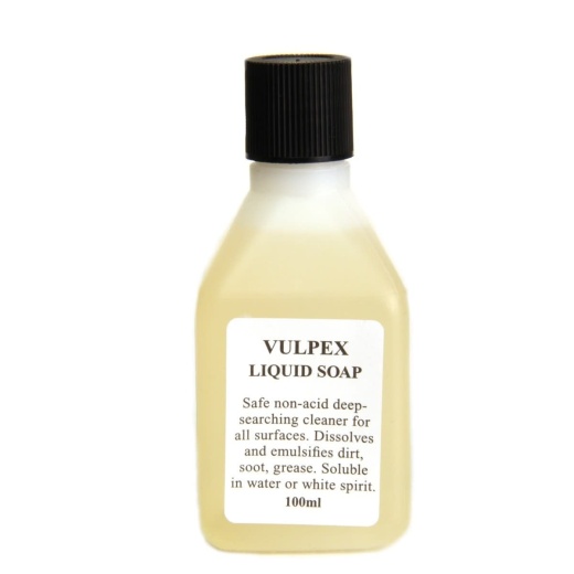 Renaissance Vulpex Soap 100Ml by Picreator Enterprises