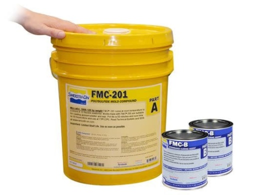 Smooth-on FMC 201 5 Gallon Kit