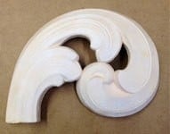 Acanthus Study #2 by Just Sculpt - The Ultimate Woodcarving Guide