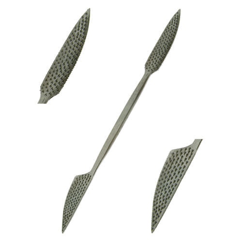 Large Steel Riffler Rasp #R26 - Sculpture House