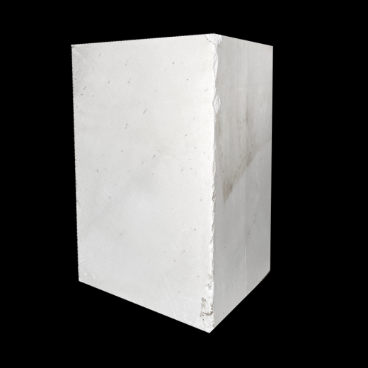 Sivec - Macedonian White Marble 18X8x8 115Lbs