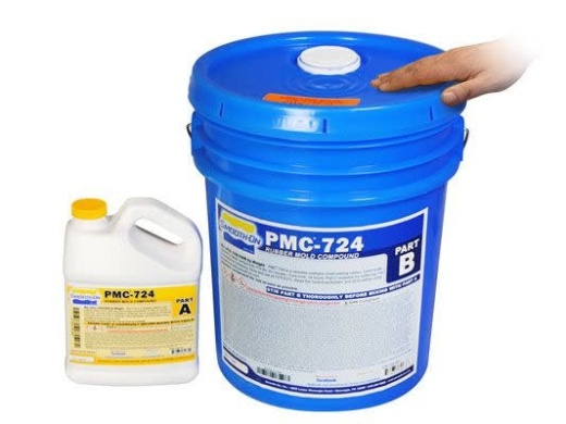 Pmc™-724 5 Gallon Kit (49.5 Lbs. / 22.45 Kg.)