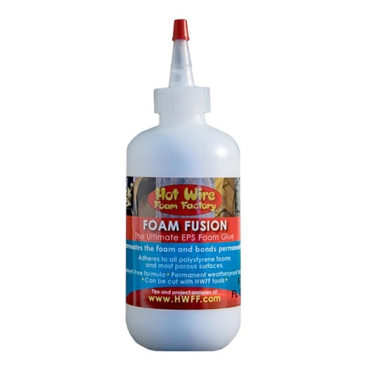 Foam Fusion - Ultimate Foam Glue for EPS and XPS