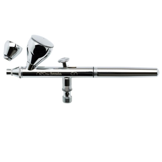 Neo For Iwata CN Gravity Feed Dual Action Airbrush