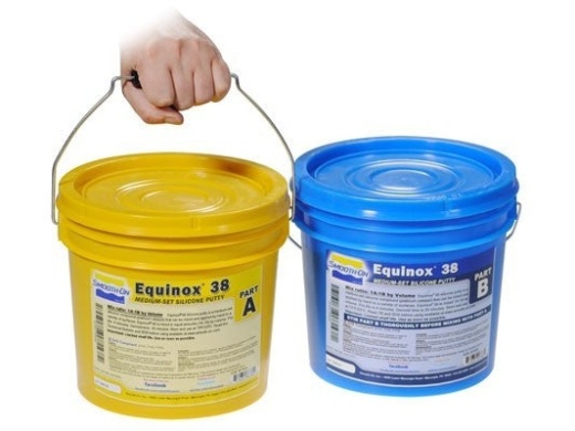 Equinox Series Silicone Putty