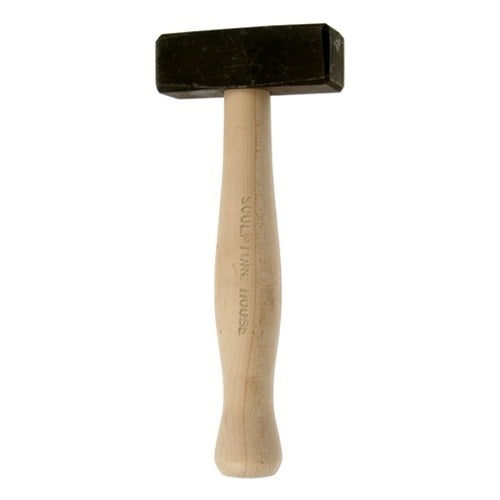 Steel Square Hammer 1Lb - Sculpture House