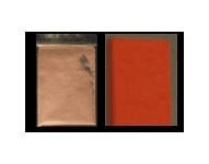 Glow-In-The-Dark Pigment Red 1Oz - Just Sculpt