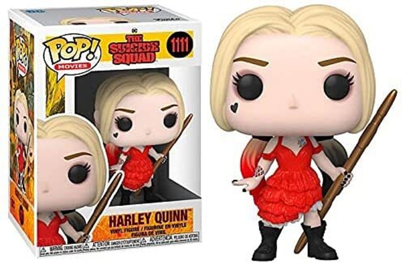 Funko Movies The Suicide Squad - Harley 1111