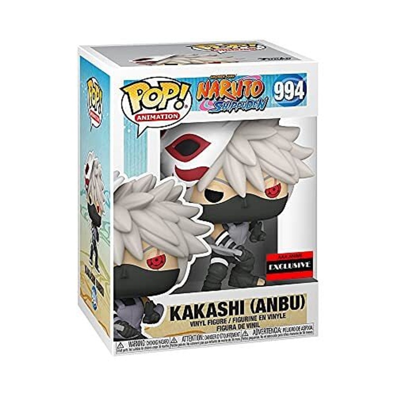 Funko Naruto Shippuden Kakashi (Anbu) 994