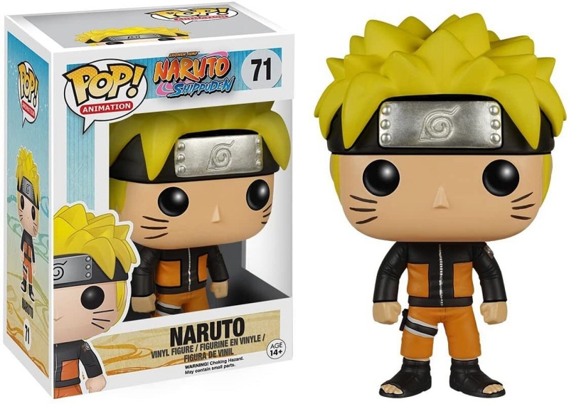 Funko Naruto Shippuden - Naruto 71
