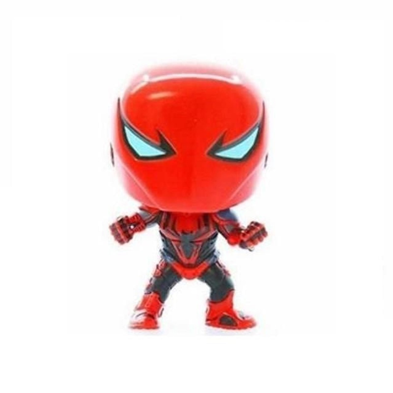 Funko Marvel Spider-Armor Mkiii 670
