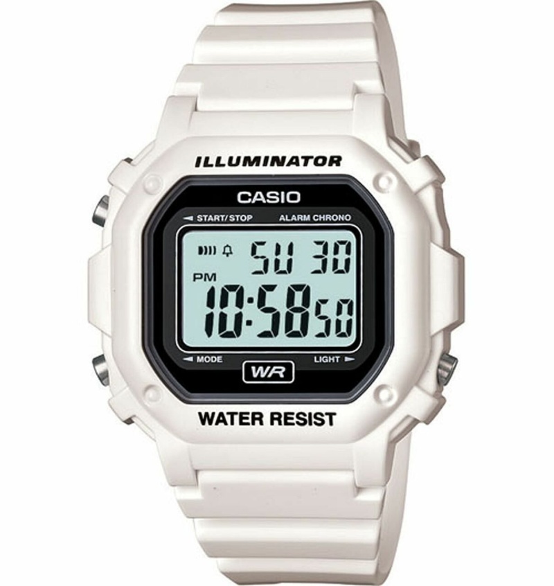 Casio Unisex F108whc-7Bcf Watch
