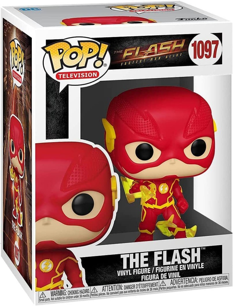 Funko The Flash 1097