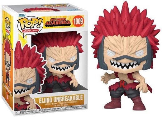 Funko My Hero Academia Eijiro Unbreakable Pop! Vinyl Figure