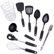 EcoVessel Wanderware Utensil Set Black Shadow