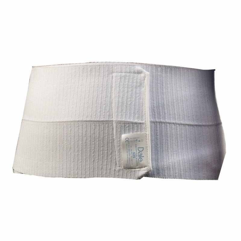 Dale 3Panel Abdominal Binder With Easygrip Strip For PostOp Surgery