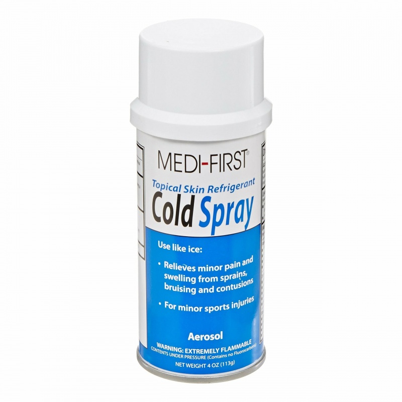 medi-first-cold-spray-isobutane-propane-skin-refrigerant-spray