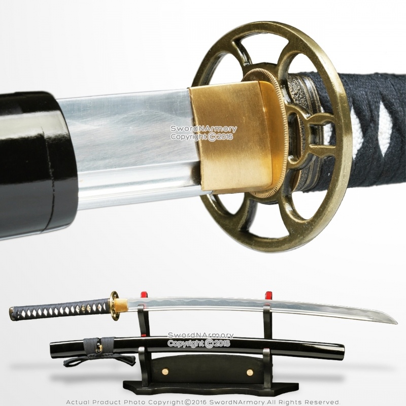 Unsharpen Aluminum Blade Iaido Iaito Kendo Kumdo Practice Training Katana Sword