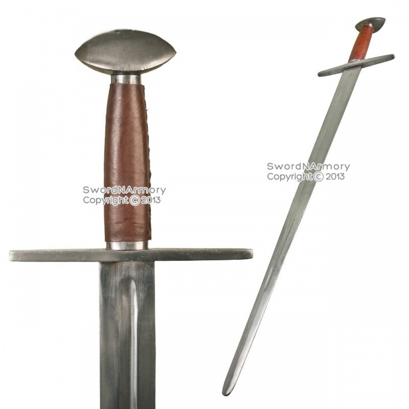 Handmade Medieval Norman Arming Sword