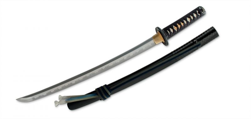 Lion Dog Wakizashi By Paul Chen / Cas Hanwei