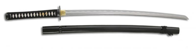Practical Special Katana By Paul Chen / Cas Hanwei