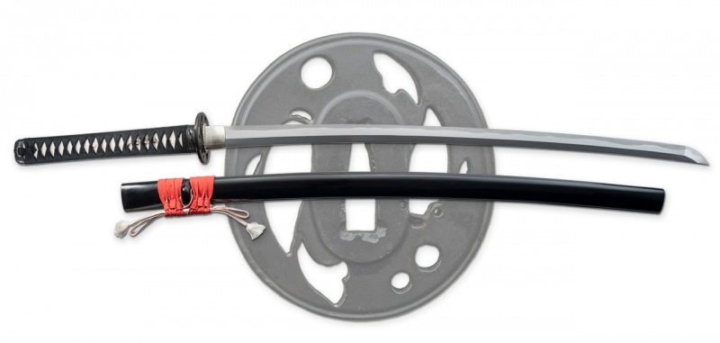 Kohaku Katana By Dragon King