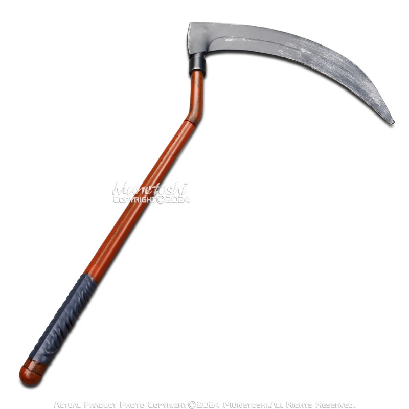 38" Foam Reaper Scythe Fortnite Rare Skin Video Game Sci-Fi Cosplay Costume Prop