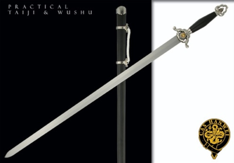 Cas Hanwei Chinese Practical Tai Chi Sword Jian