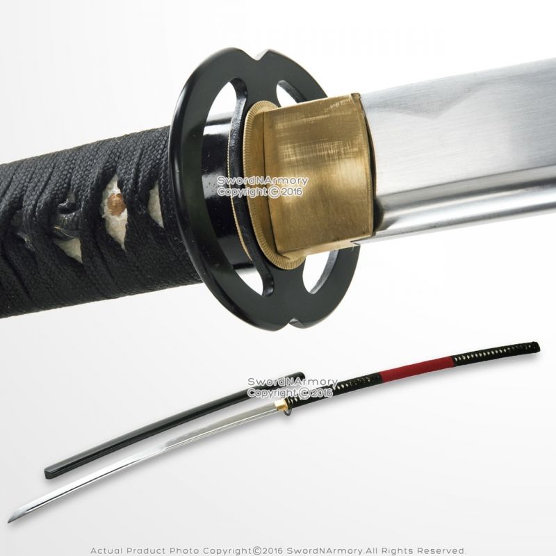 70-Inch Massive Musashi Nagamaki Samurai Sword
