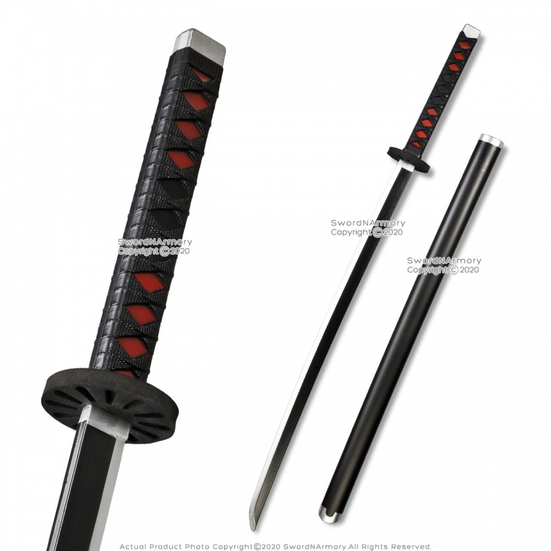 Tanjiro 41" Foam Cosplay Anime Demon Sword Scabbard