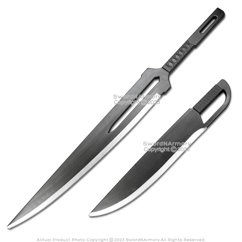 Munetoshi Zangetsu Reforged True Shikai Cosplay Sword Set
