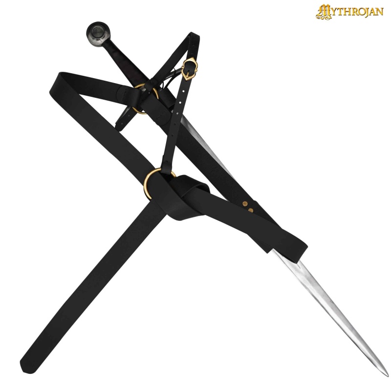 Mythrojan Geralt Back Scabbard