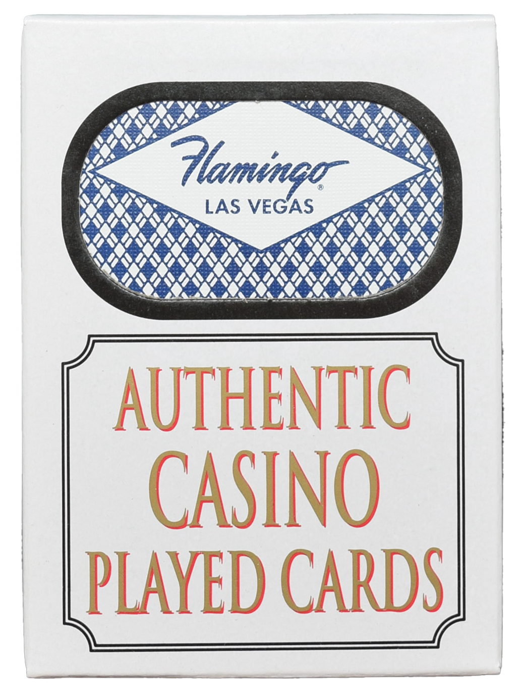 5 Cancelled Las Vegas Casino Playing Cards CAESARS PALACE 