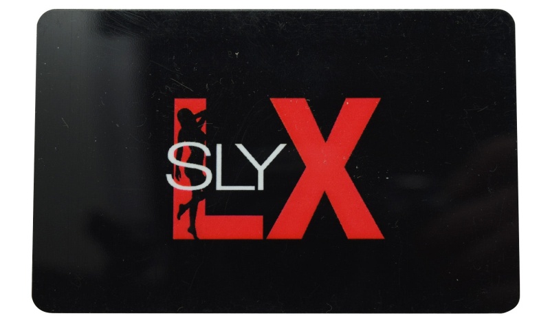 Aladdin Casino Las Vegas Nevada Sly Lx Hotel Room Key