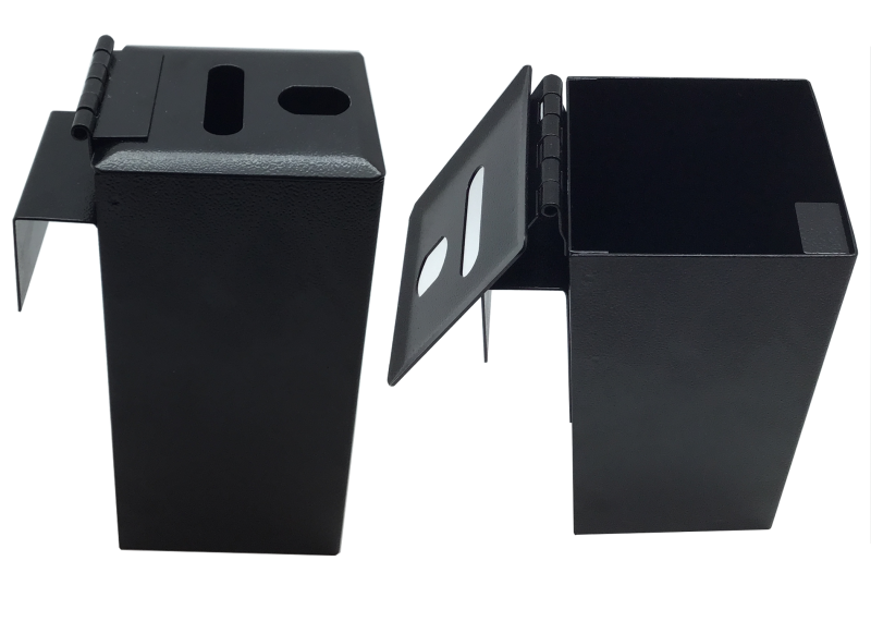 Metal Dealer Toke Box With JHook by Gaming Supplies