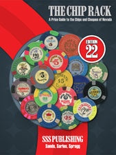 The Chip Rack 22Nd Edition Guide Book