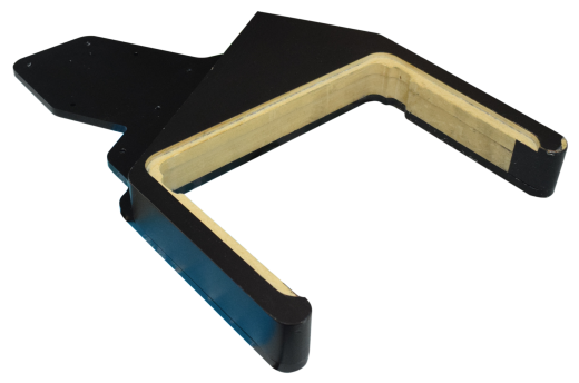 Md2 Table Bracket For Professional Card Shuffler