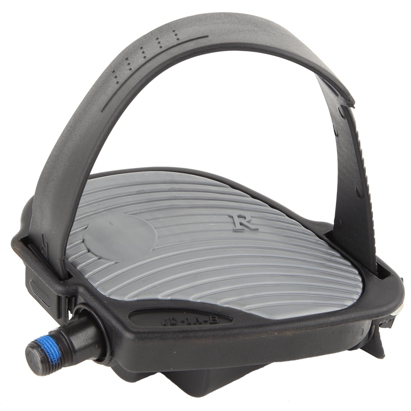 Right Pedal With Strap Nordic Track 204373