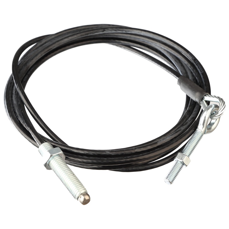 Cable With Eyebolt, 197", Sl10, Lifefitness