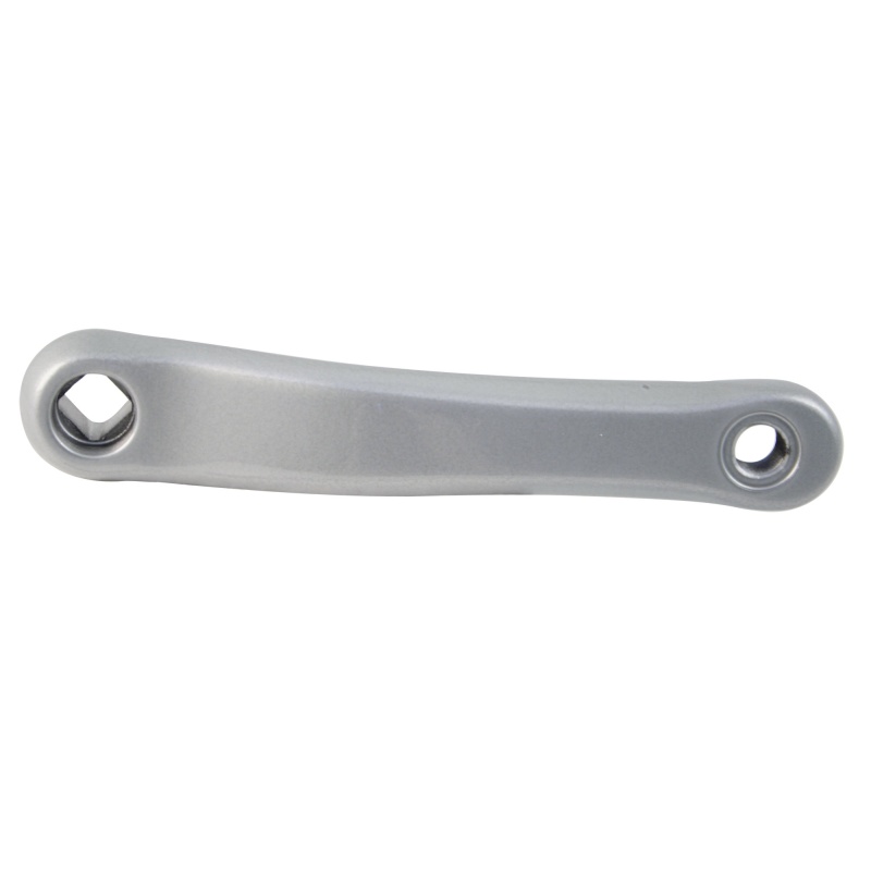 Right Crank Arm For Tomahawk S-Series | Platinum Silver Finish