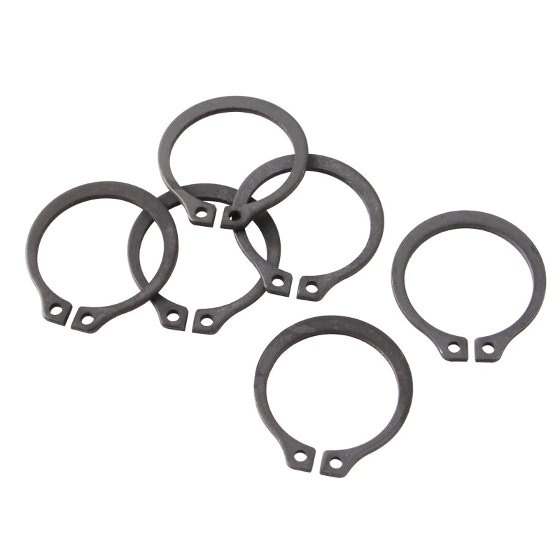 Snap Ring Pedal Shaft, 6 Pack