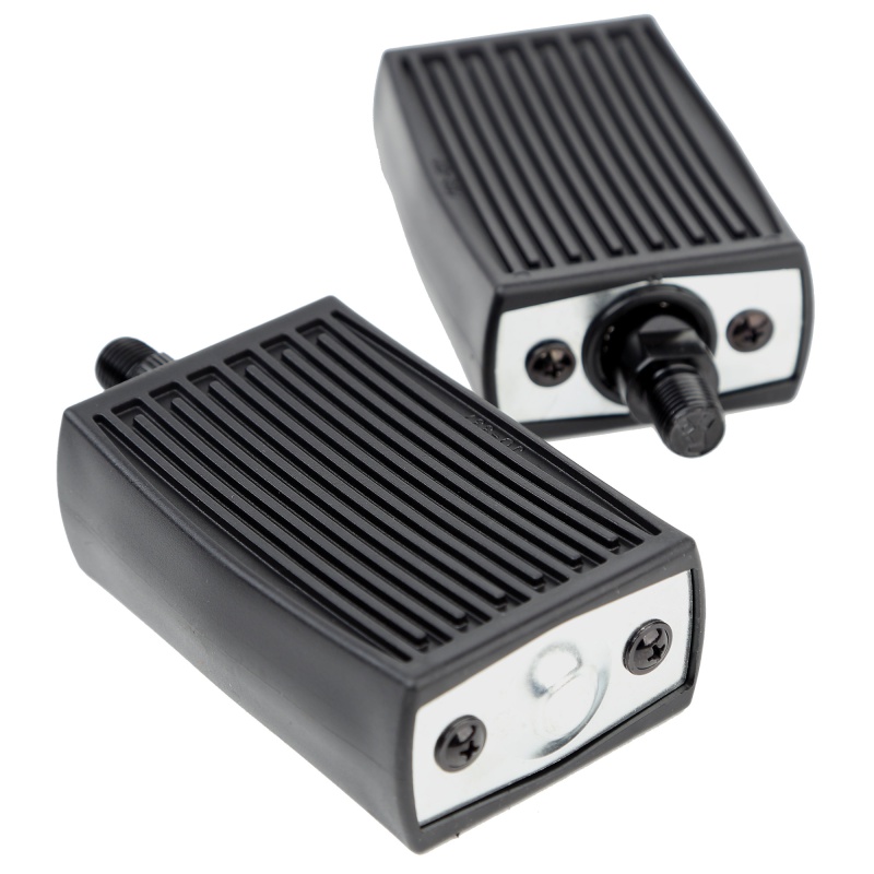 Bike Pedal Set, Fits 1/2", For Horizon Bikes