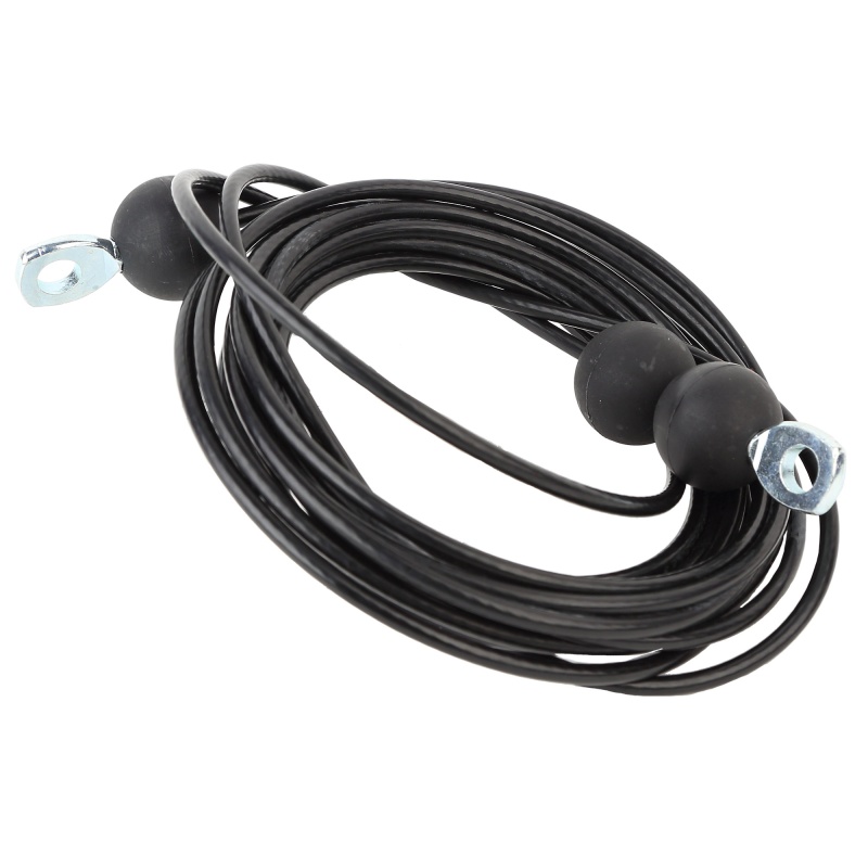 Weight Stack Cable For Cmfco And Mjfco By Lifefitness, 222 1/4"