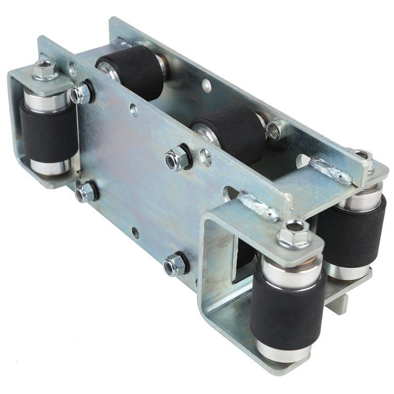 Truck And Rollers Assy: Mfg