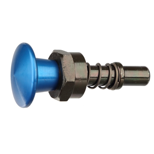 Assy, Pop Pin, 0.450 Dia Nose, Blu Precor Ppp00000cw30165752