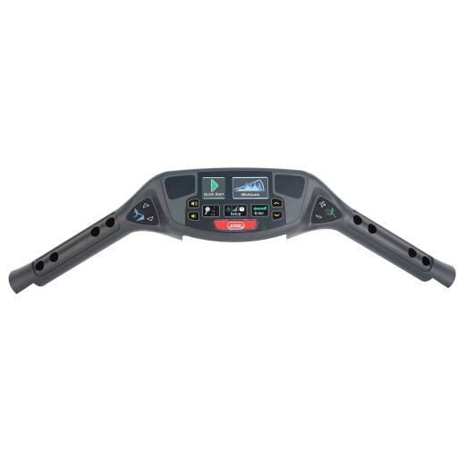 Handset W/Membranes, Av, English