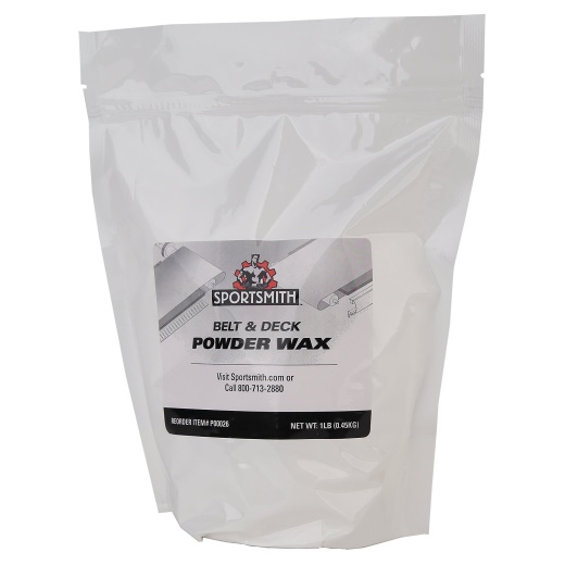 Treadmill wax powder sale