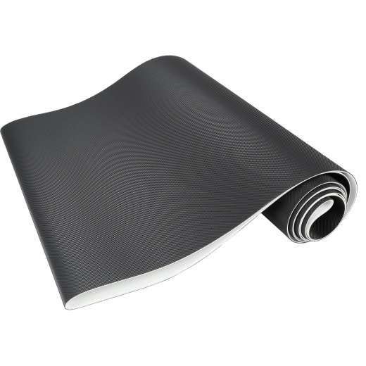 Buy Treadmill Running Prelubed Belt Fits Certain Lifefitness 97* Treadmills, Black - Sportsmith