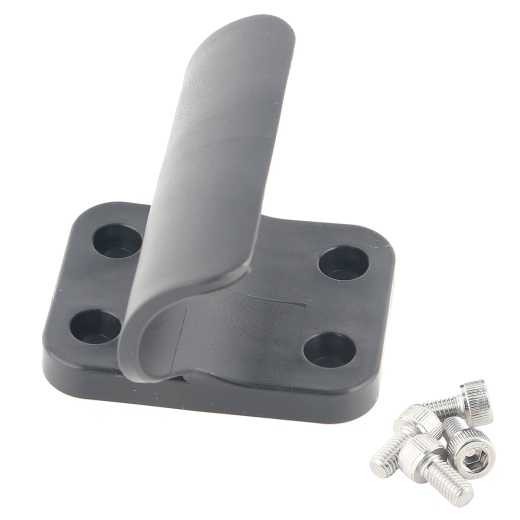 Assault Elite Rower T-Handle Holder Clip - Premium Replacement Parts for Assault Fitness