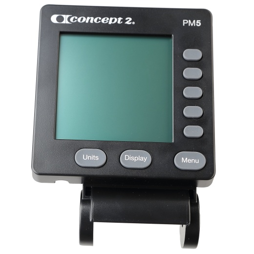PM5 Performance Monitor for Concept 2 Rowers, Bikes & Skiergs